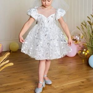 Dress baby girl 5y